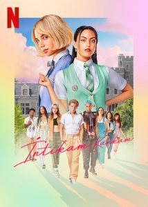 İntikam Kankam (Netflix) izle