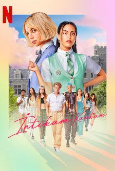 İntikam Kankam (Netflix) izle