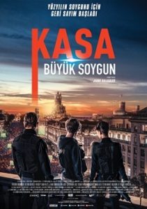 Kasa Büyük Soygun The Vault 2021 izle