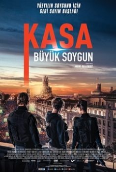 Kasa Büyük Soygun The Vault 2021 izle