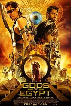 Mısır Tanrıları (Gods of Egypt) 2016 izle