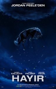 Nope – Hayır (2022) izle