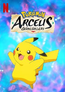 Pokémon: Arceus Günlükleri (Netflix) izle