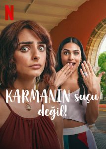 Karmanın Suçu Değil! (2022) izle