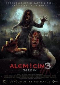 Alem-i Cin 3: Salgın izle