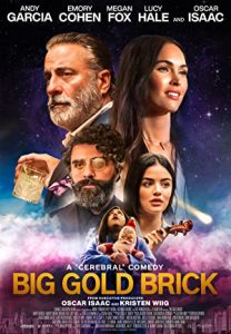 Büyük Sahte Altın (Big Gold Brick) 2022 izle