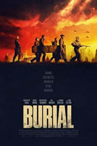 Burial (2022) izle