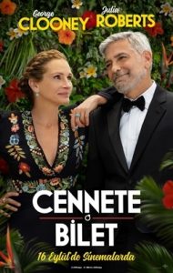 Cennete Bilet – Ticket to Paradise (2022) izle