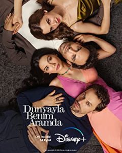 Dünyayla Benim Aramda 1. – 2. – 3. Sezon Tüm Bölümler Disney izle
