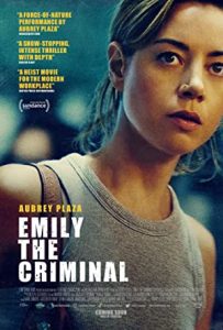 Emily the Criminal (2022) izle
