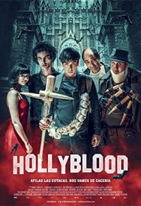 HollyBlood (2022) izle
