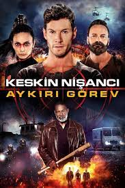 Keskin Nişancı: Aykırı Görev (2022) izle