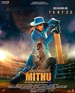 Mavili Kadın – Shabaash Mithu izle