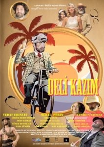 Deli Kazım (2022) izle