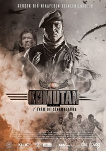 Komutan (2022) izle