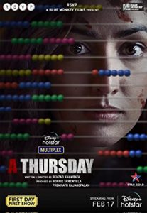 A Thursday (2022) izle