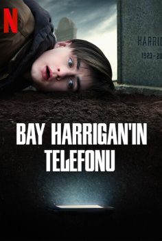 Bay Harrigan’ın Telefonu Mr. Harrigan’s Phone (2022) izle