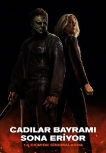 Cadılar Bayramı Sona Eriyor – Halloween Ends (2022) izle