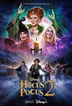 Hocus Pocus 2 (2022) izle