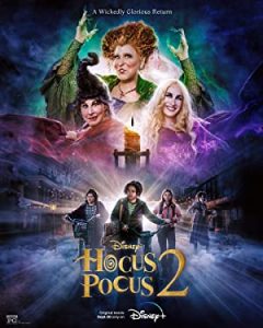 Hocus Pocus 2 (2022) izle