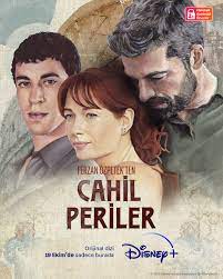 Cahil Periler 2022 Disney Plus Dizisi izle