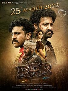 RRR (Rise Roar Revolt) izle