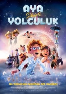 Aya Sihirli Yolculuk (2022) izle