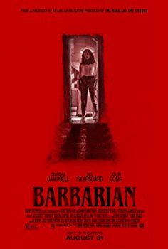 Barbarian – Barbar (2022) izle