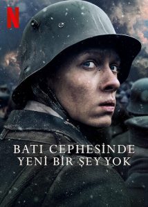 Batı Cephesinde Yeni Bir Şey Yok (2022) izle
