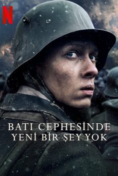 Batı Cephesinde Yeni Bir Şey Yok (2022) izle