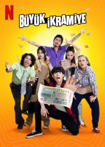Büyük İkramiye (2022) izle