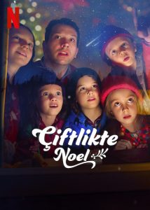 Çiftlikte Noel (2022) izle