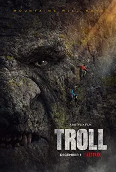 Esrarengiz Canavar – TROLL (2022) izle