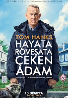 Hayata Röveşata Çeken Adam (2023) izle