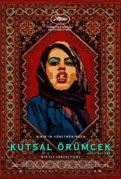 Kutsal Örümcek (Holy Spider) 2022 izle