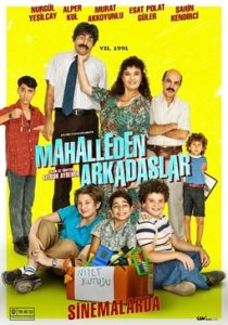 Mahalleden Arkadaşlar 2022 izle