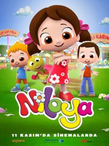 Niloya (2022) izle