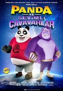 Panda ve Sevimli Canavarlar izle