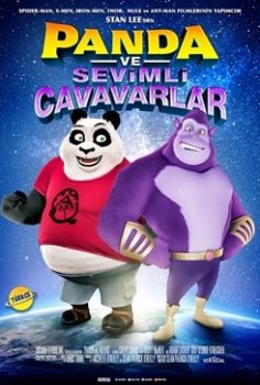 Panda ve Sevimli Canavarlar izle