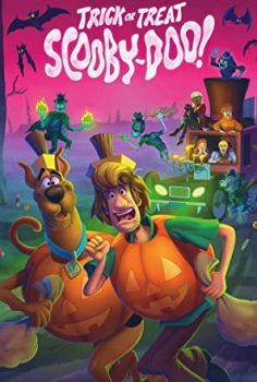 Şaka mı, Şeker mi? Scooby Doo! izle