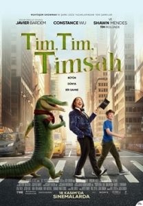 Tim, Tim, Timsah (2022) izle