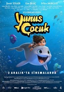 Yunus Çocuk (2022) izle