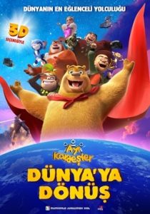 Ayı Kardeşler: Dünya’ya Dönüş izle