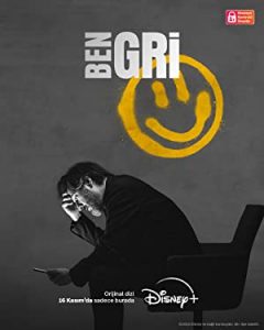 Ben Gri 2022 Disney Plus izle