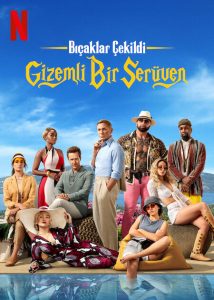 Bıçaklar Çekildi Gizemli Bir Serüven – Glass Onion: A Knives Out Mystery (2022) izle