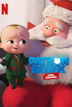 Patron Bebek: Noel Sürprizi (2022) izle