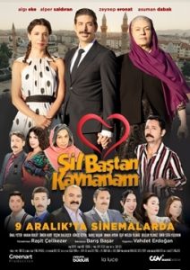 Sil Baştan Kaynanam (2022) izle