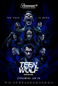 Teen Wolf: The Movie (2023) izle