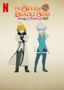 The Seven Deadly Sins: Grudge of Edinburgh Part 1 izle