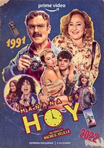 Tomorrow is Today (2022) izle